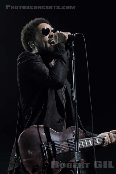 LENNY KRAVITZ - 2012-06-26 - PARIS - Bercy - 